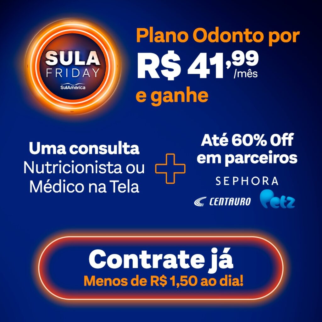 Sula Friday - oferta odonto