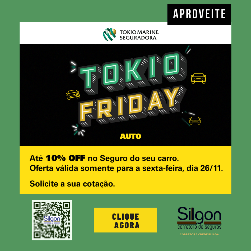 Silgon Seguros Tokio Friday seguro Auto