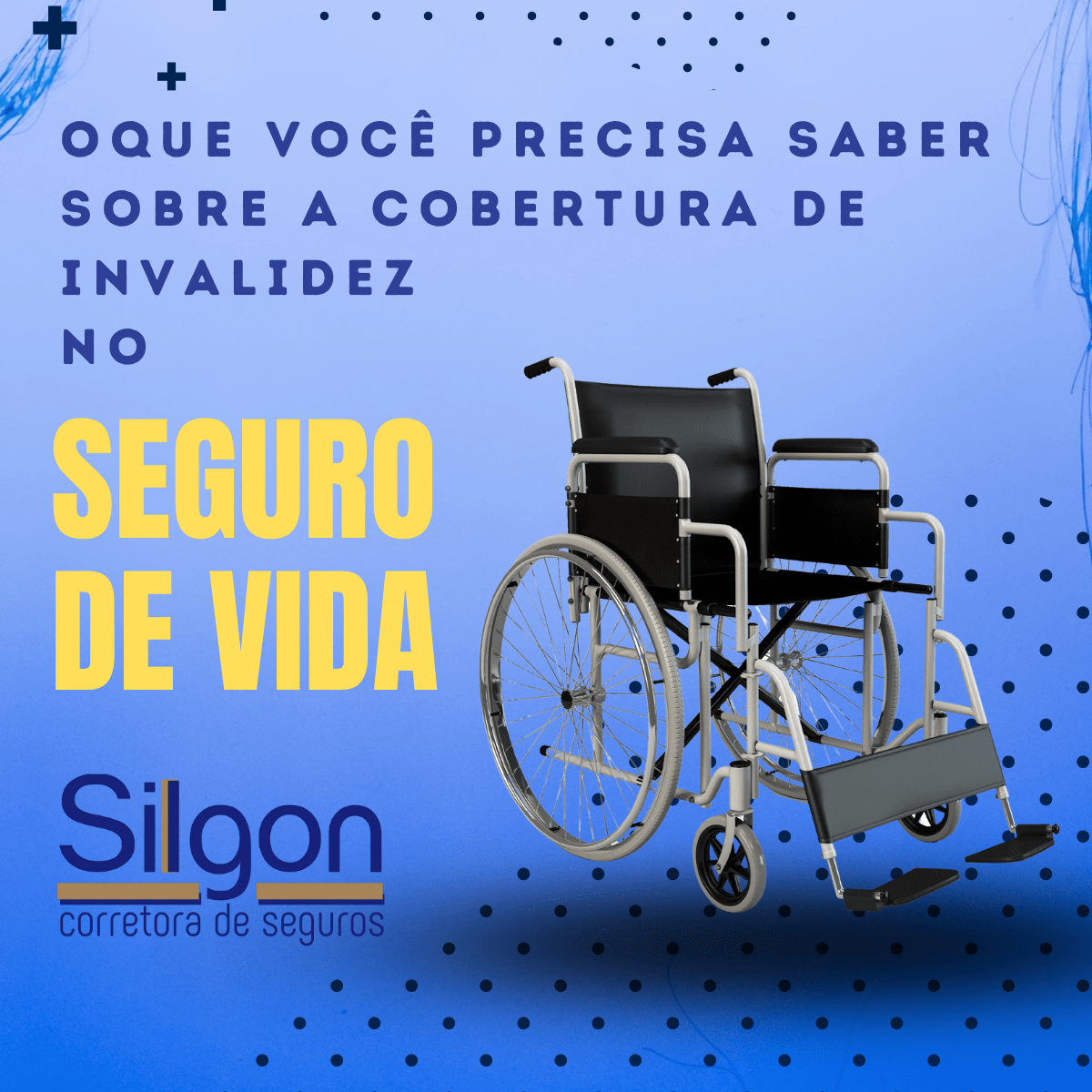 Leia mais sobre o artigo Cobertura de Invalidez no seguro de vida: Tudo o que você precisa saber